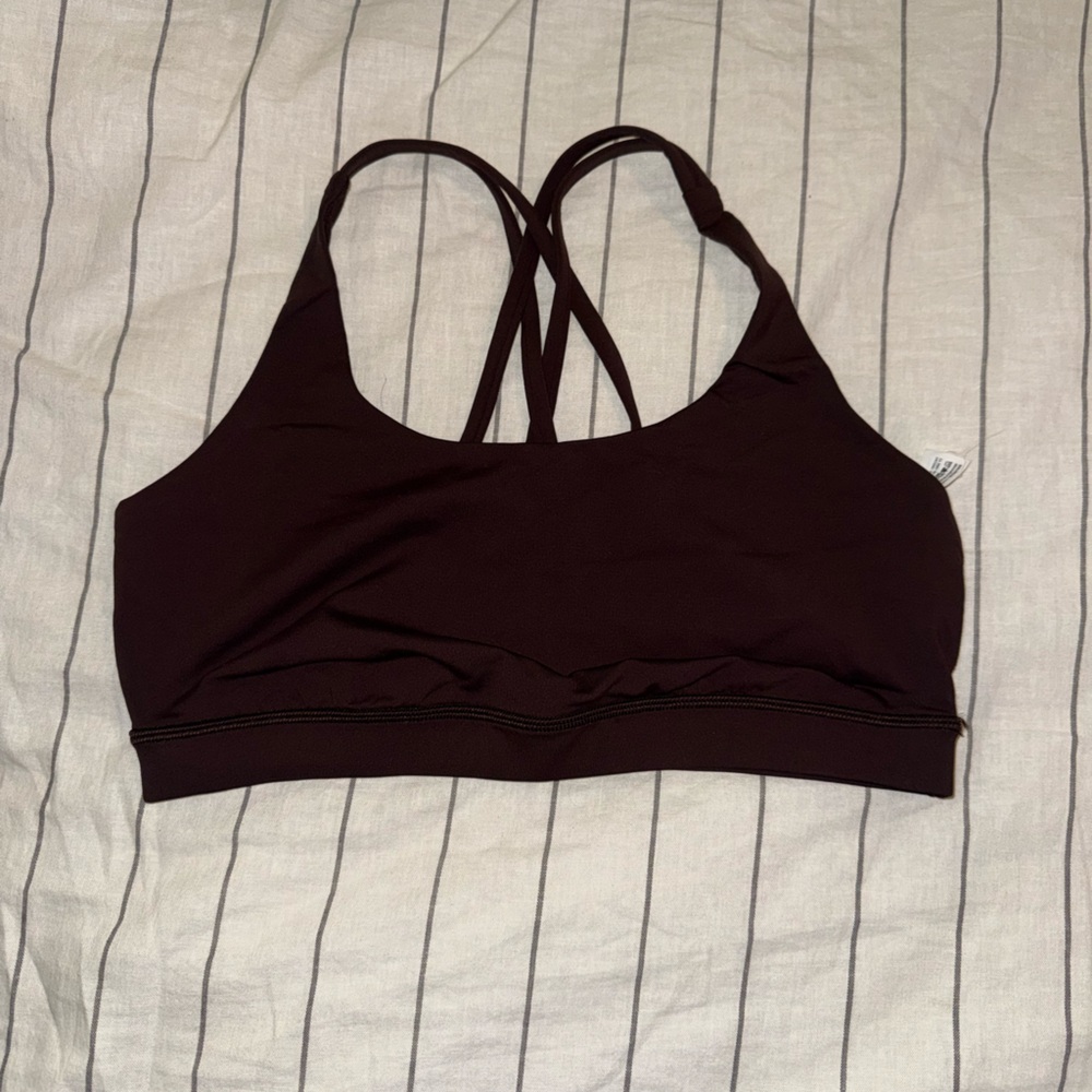 Lululemon Energy Bra